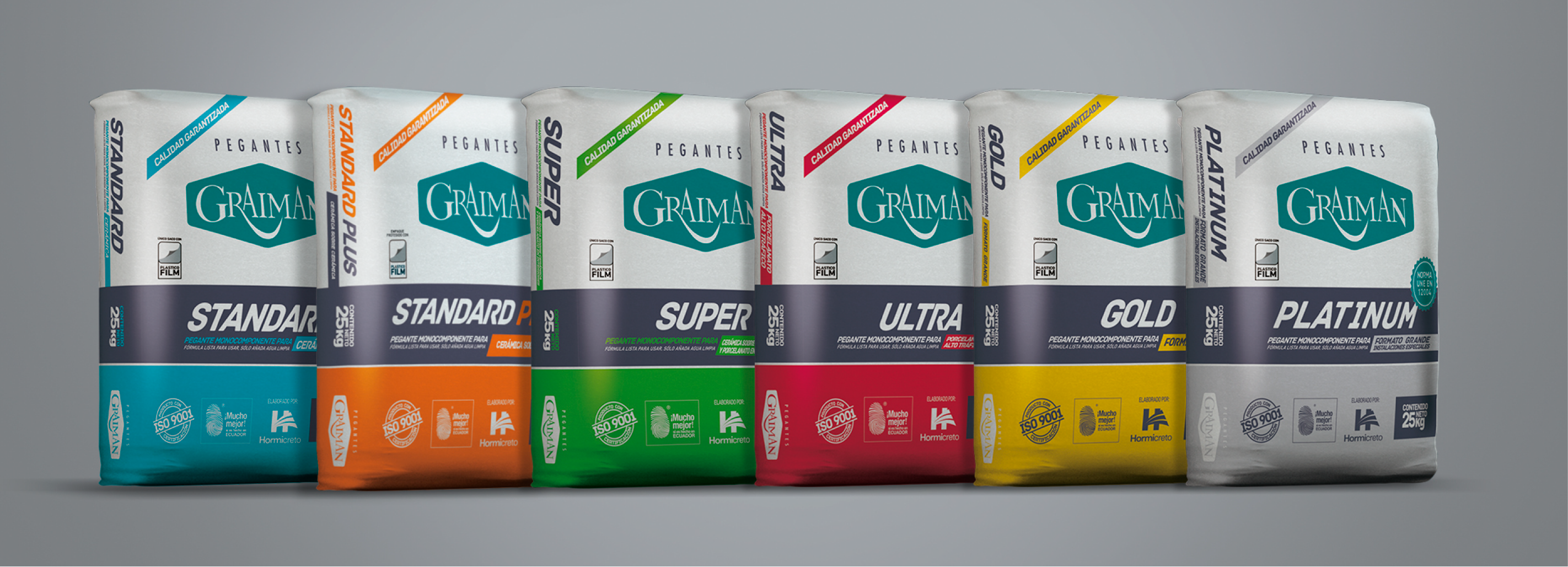 Pegantes Graiman