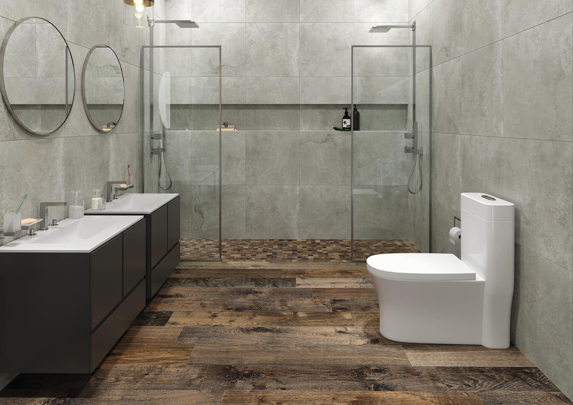 BAÑO OREGON BB