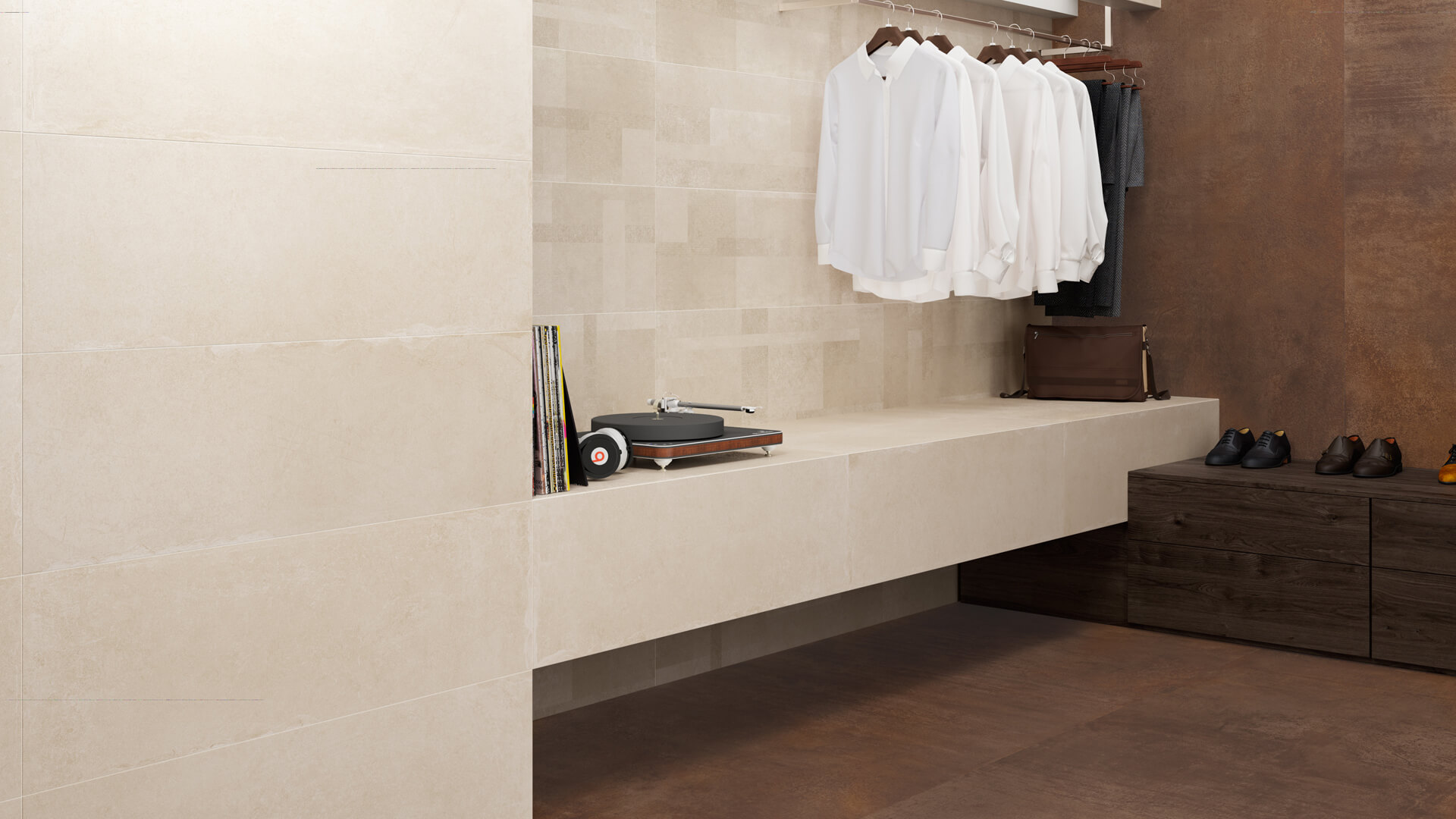 VESTIDOR LAVA CORTEN