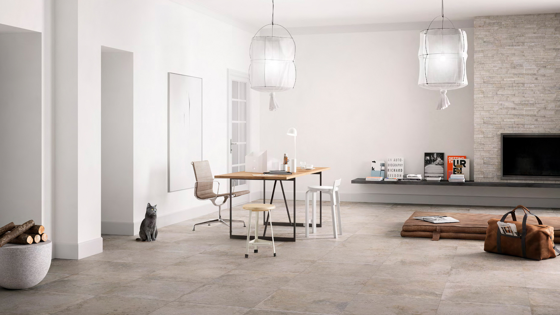 FAMILIA SPRINGSTONE GRAIMAN Producción de Cerámicas y Porcelanatos