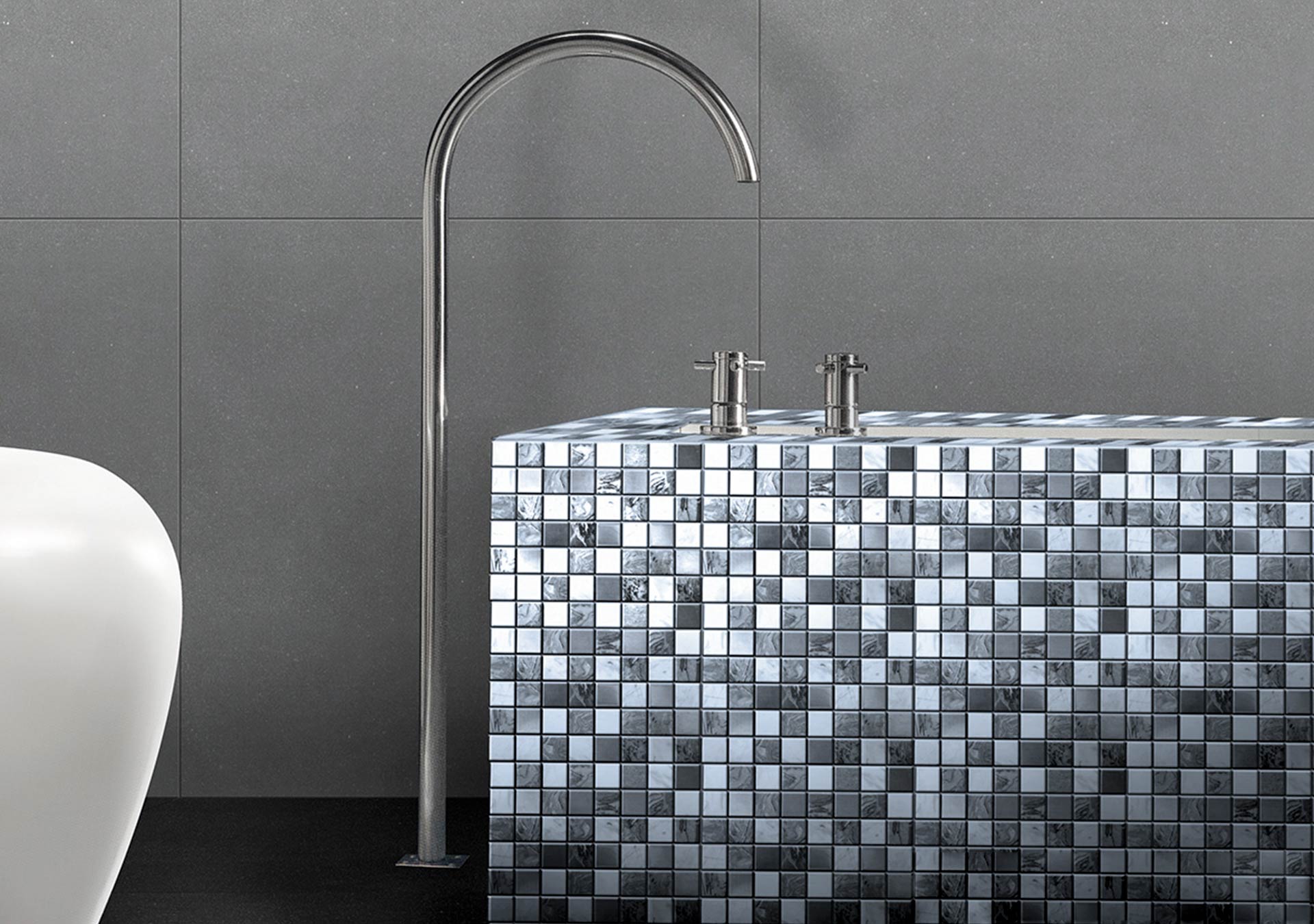CARRARA MOSAICO