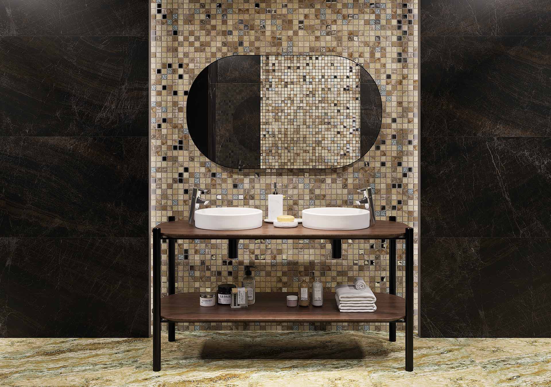 GALAPAGOS MOSAICO