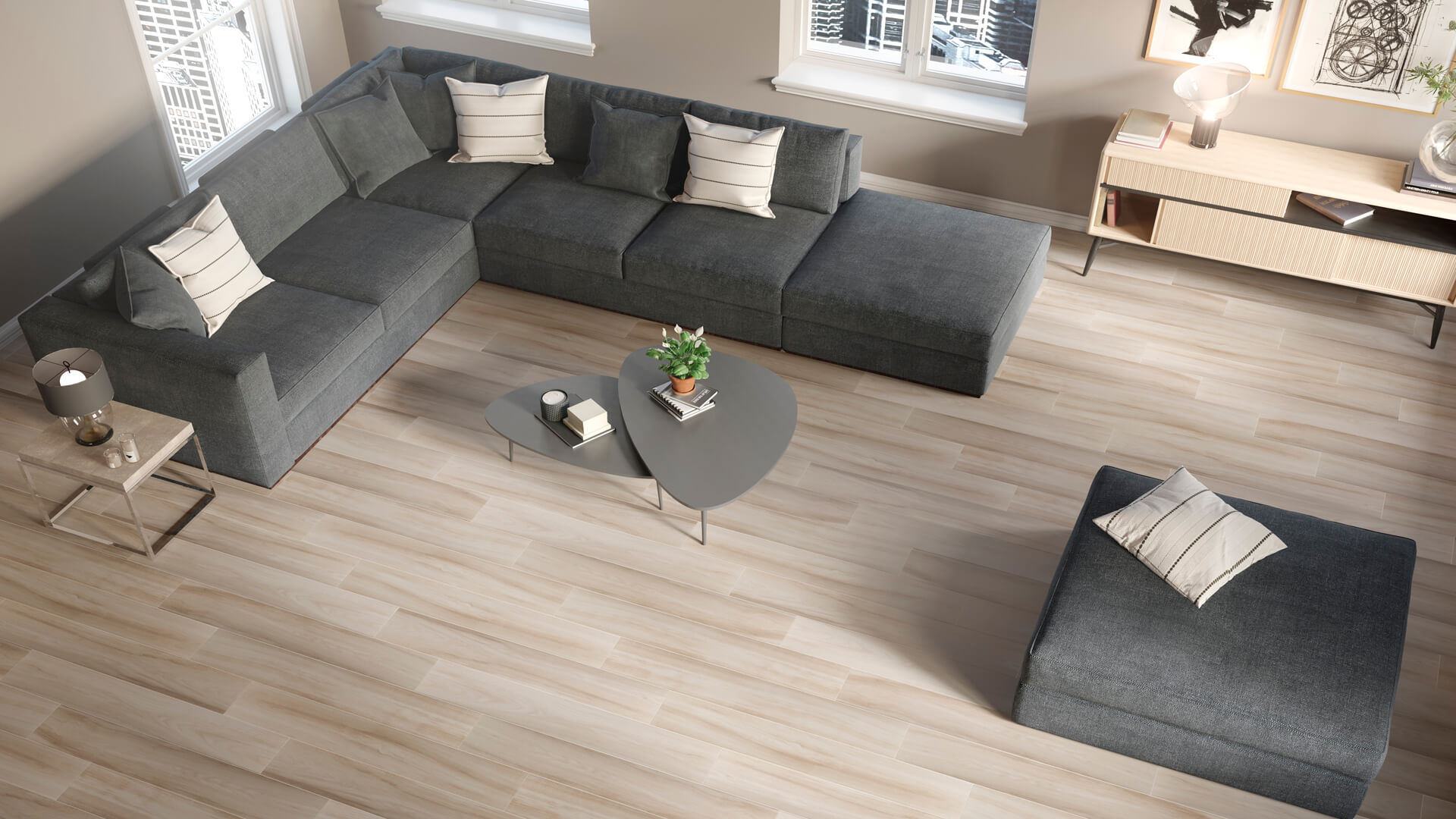 SALA NATURE BEIGE