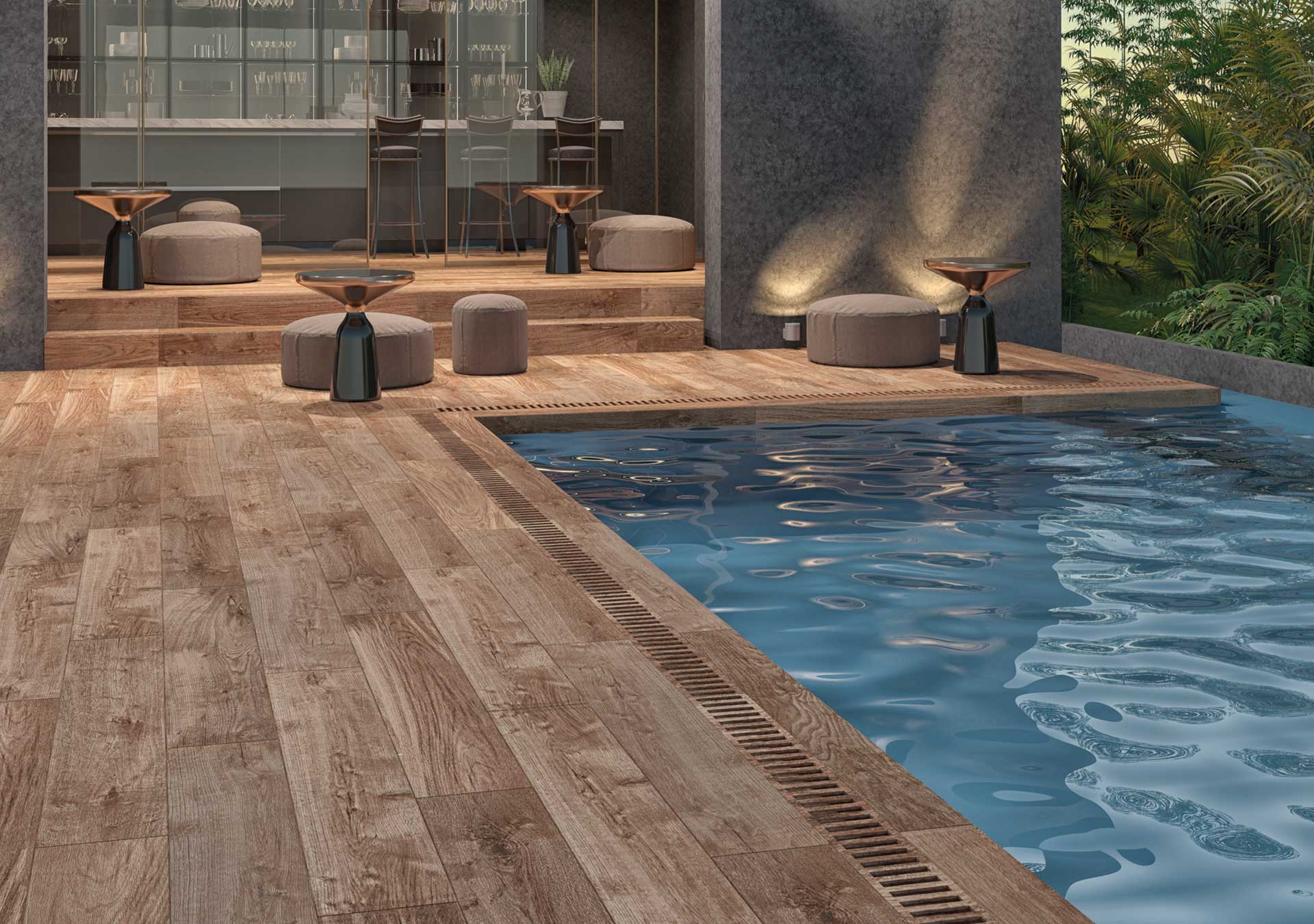OREGON WALNUT