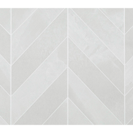 SPIGA 23.3X41 WHITE DECO