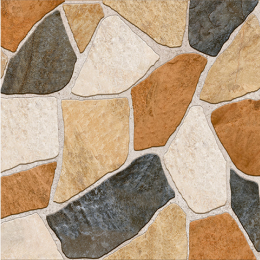 GRECO 45X45 MULTICOLOR THIN