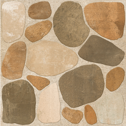 RIVER 45X45 MIX THIN