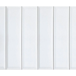 SUBWAY 30X60 BISEL BLANCO THINN