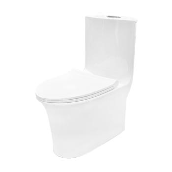 INODORO KIRAT ONE PIECE BLANCO