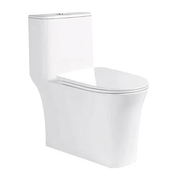 INODORO PUMARI ONE PIECE BLANCO