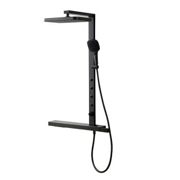 COLUMNA DE DUCHA LUME BLACK