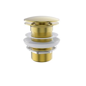 DESAGUE TIPO PUSH CON OVERFLOW 1 1/6