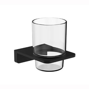 PORTAVASO INDIVIDUAL NEGRO