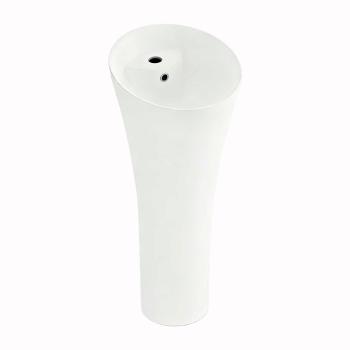 LAVAMANOS KIRAT ROUND BLANCO