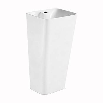 LAVAMANOS KAMET SQUARE BLANCO