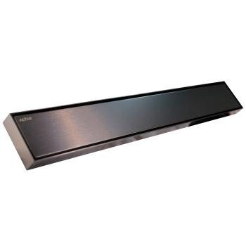 REJILLA RECTANGULAR PARA DUCHA 80 X 600 MM