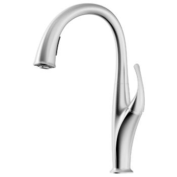 MEZCLADORA COCINA ALESSIA CHROME