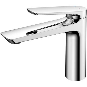 MEZCLADORA LAVAMANOS ADARA CHROME M