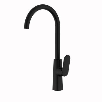 MEZCLADORA DE COCINA ADARA BLACK