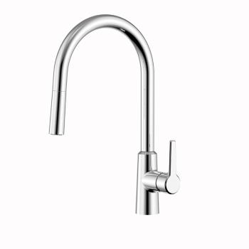 MEZCLADORACOCINA KIARA CHROME