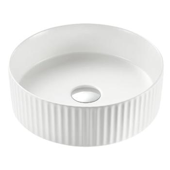 LAVAMANOS BAIKAL VESSEL CIRCULAR BLANCO