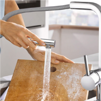 Griferías de cocina