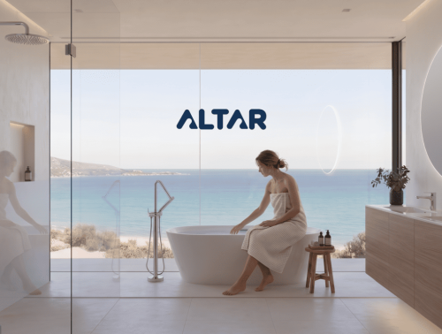 Diseñar espacios para disfrutar, no solo para habitar.