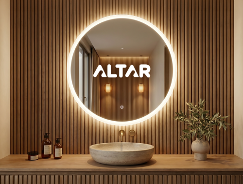 ALTAR: SOLUCIONES PARA BAÑOS Y COCINAS QUE COMBINAN DISEÑO, CALIDAD Y FUNCIONALIDAD