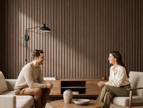 WPC para interiores: el detalle de diseño que transforma tus espacios