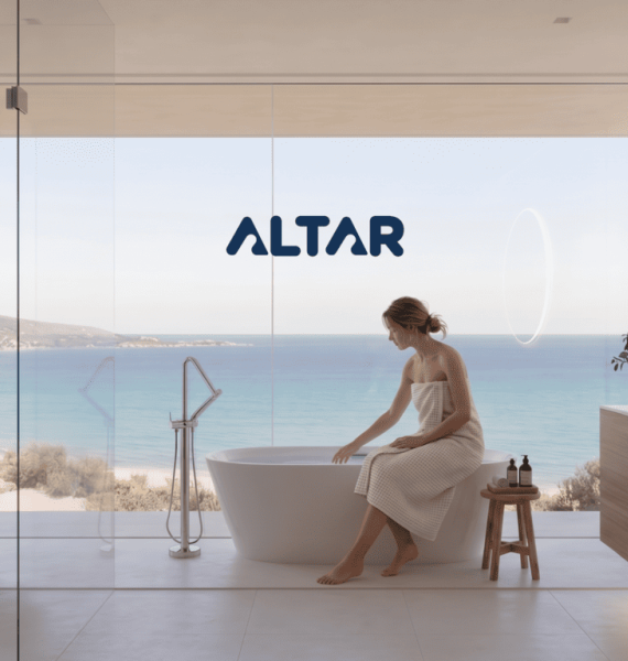 Diseñar espacios para disfrutar, no solo para habitar.