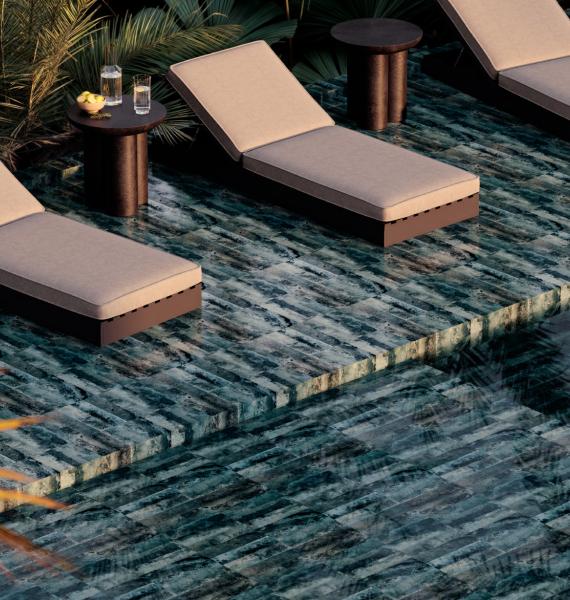 EXTERIORES Y PISCINAS: DISEÑAR AL AIRE LIBRE TAMBIÉN ES VIVIR MEJOR